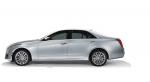 Cadillac CTS 2015 года